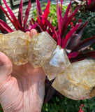Large Herkimer Diamond Cluster, Natural, Rare Find