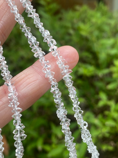 Herkimer Diamond Necklace