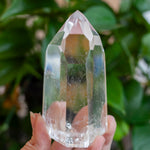 High Quality Clear Quartz Tower