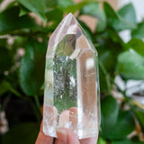 High Quality Clear Quartz Tower