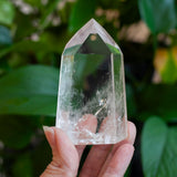 High Quality Clear Quartz Tower