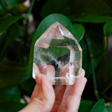High Quality Clear Quartz Tower