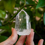 High Quality Clear Quartz Tower