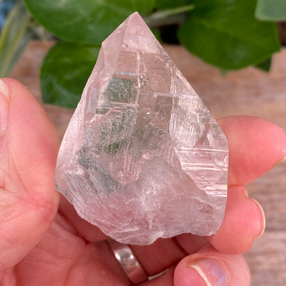 High Altitude Quartz with Anatase, K2 Mountains