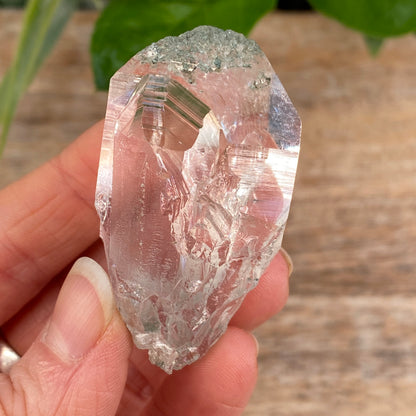 High Altitude Quartz with Chlorite, K2 Mountains