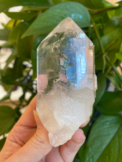 High-Altitude Himalayan Quartz Point, High Quality