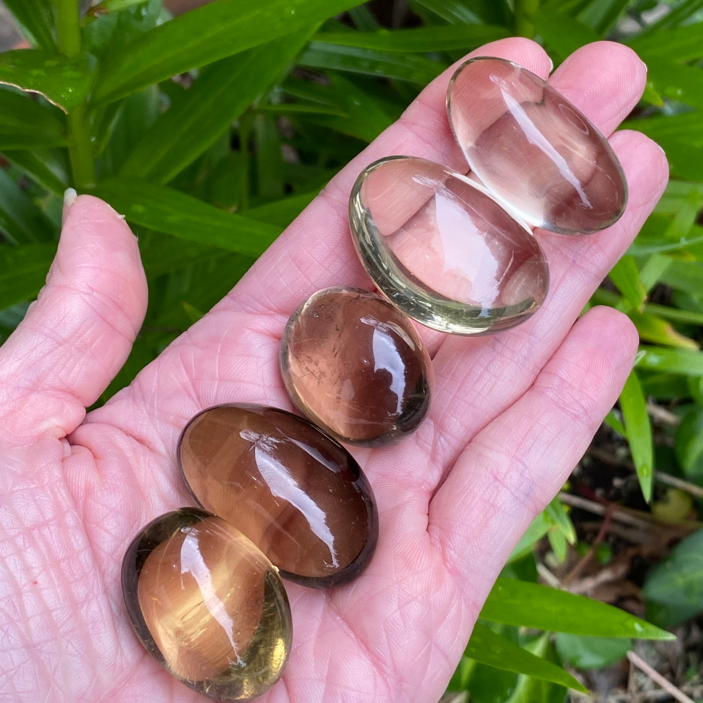 Natural Citrine Stone