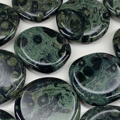 Kambaba Jasper Palm Stone