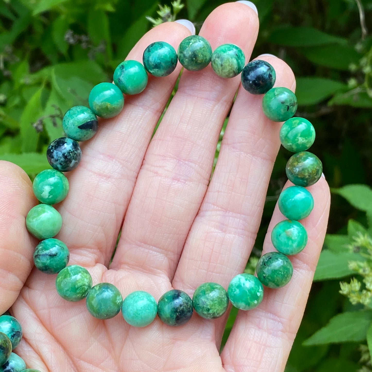 Variscite Bracelet