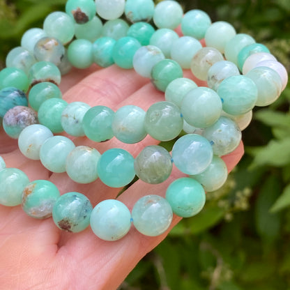 Chrysoprase Bracelet