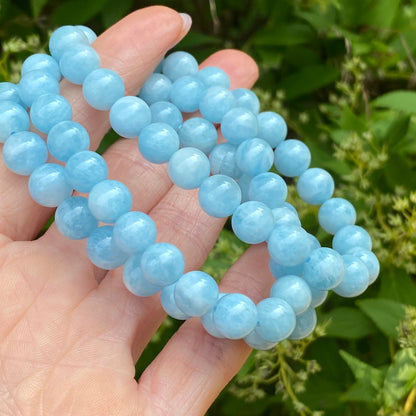 Aquamarine Bracelet