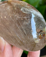 Rutilated Quartz Dream Stone