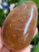 Rutilated Quartz Dream Stone
