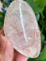 Rutilated Quartz Dream Stone