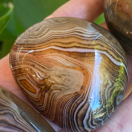 Carnelian Sardonyx Stone