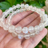 Blue Moonstone Bracelet