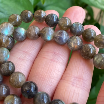 Flashy Labradorite Bracelet