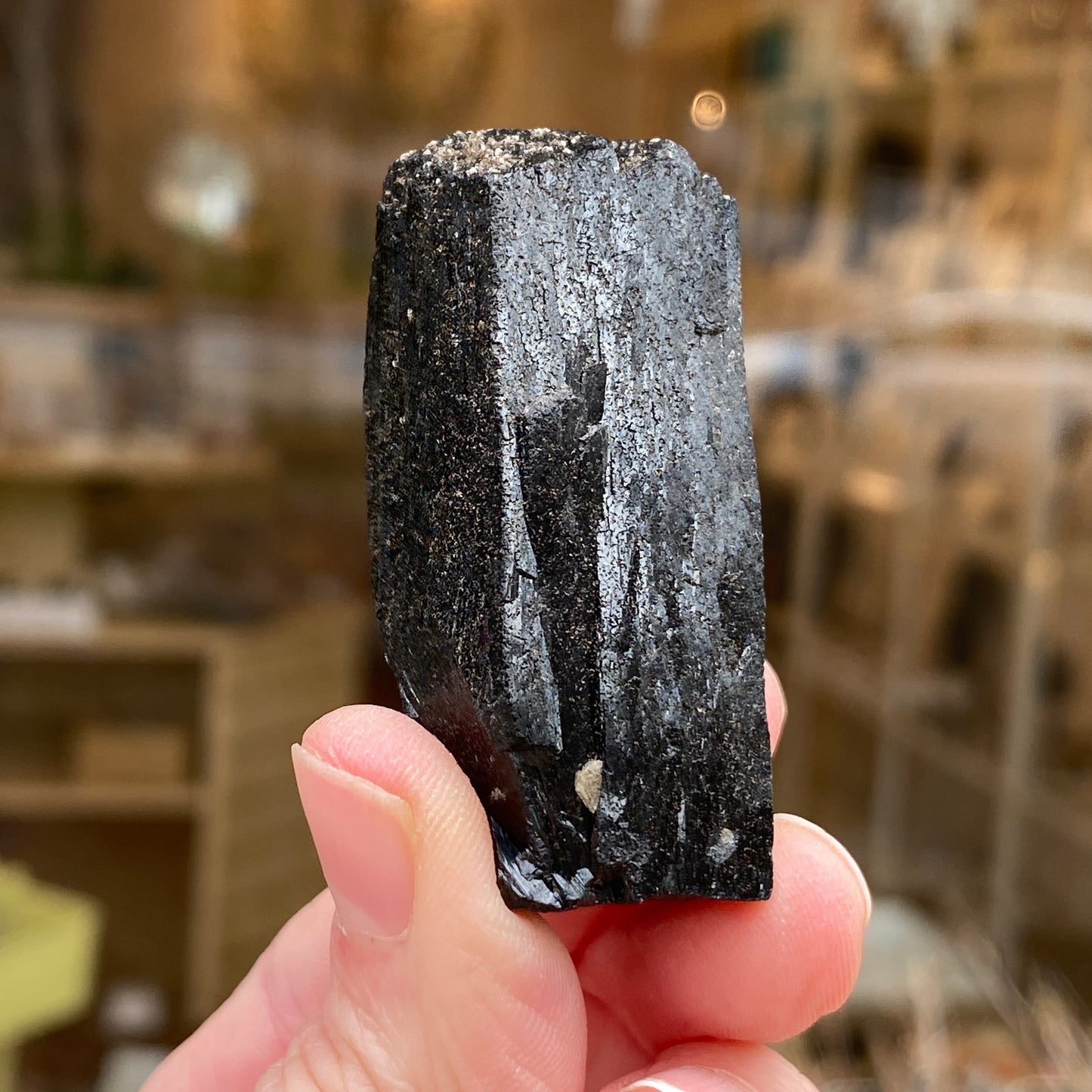 Ilvaite, Sphalerite, Mongolia