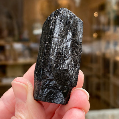 Ilvaite, Sphalerite, Mongolia