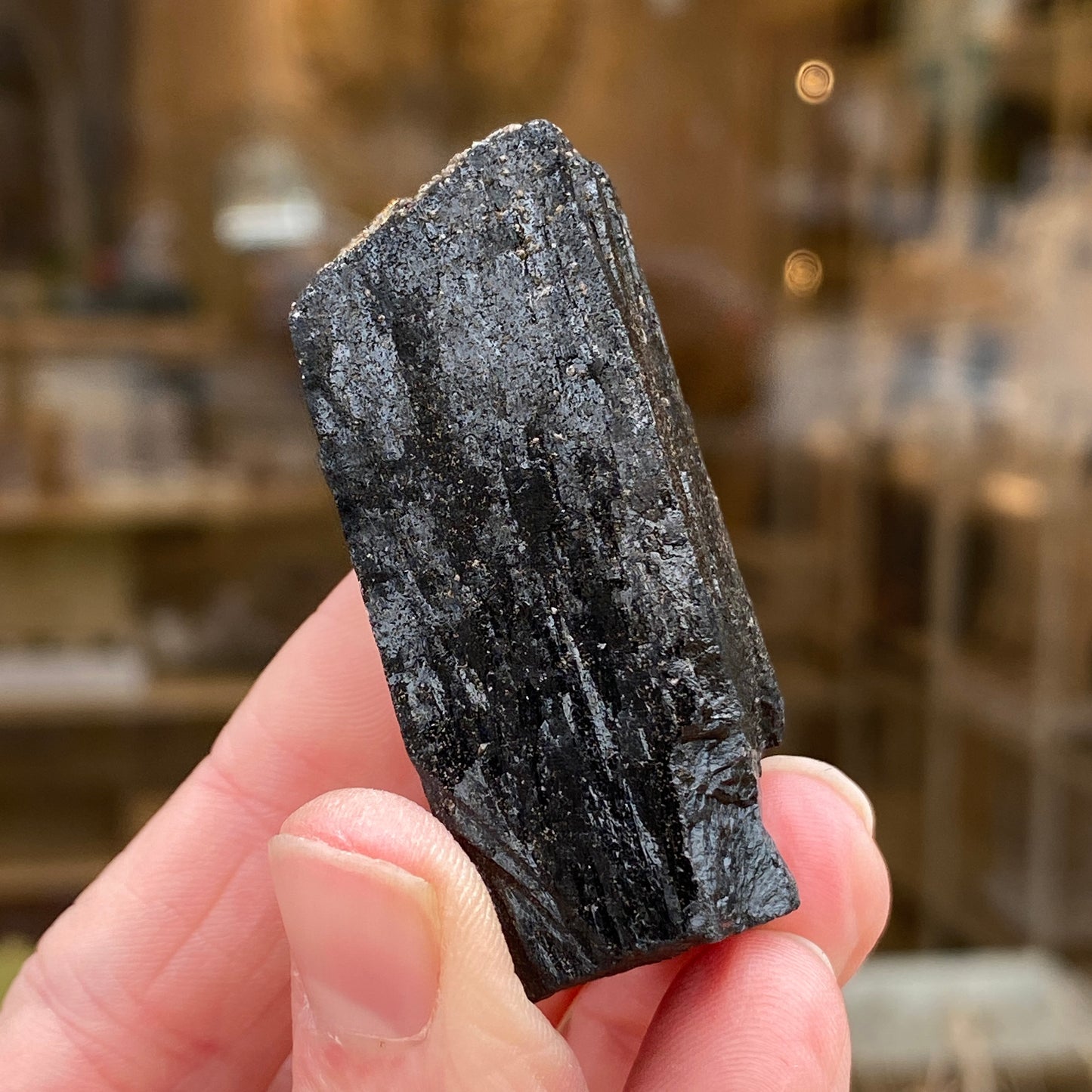 Ilvaite, Sphalerite, Mongolia