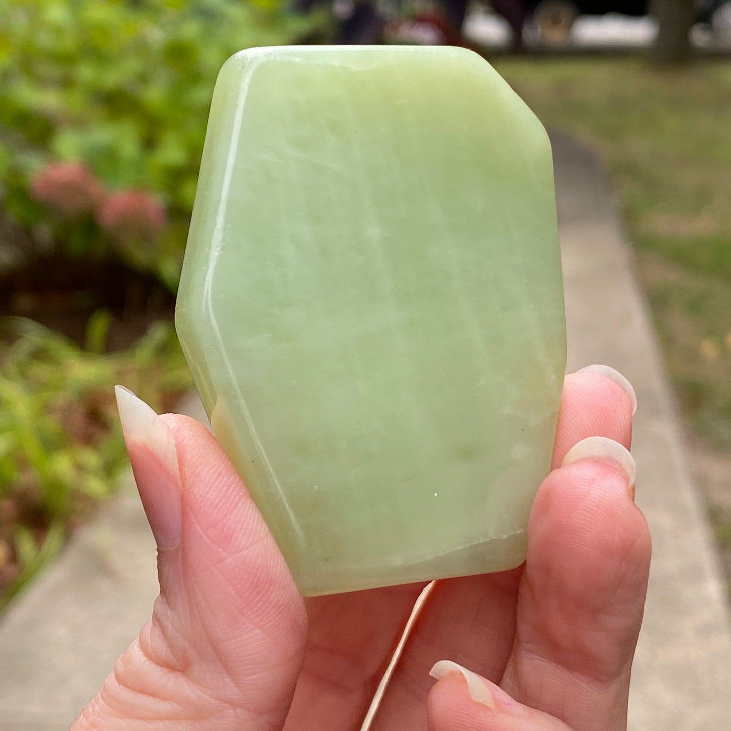 Jade Slab