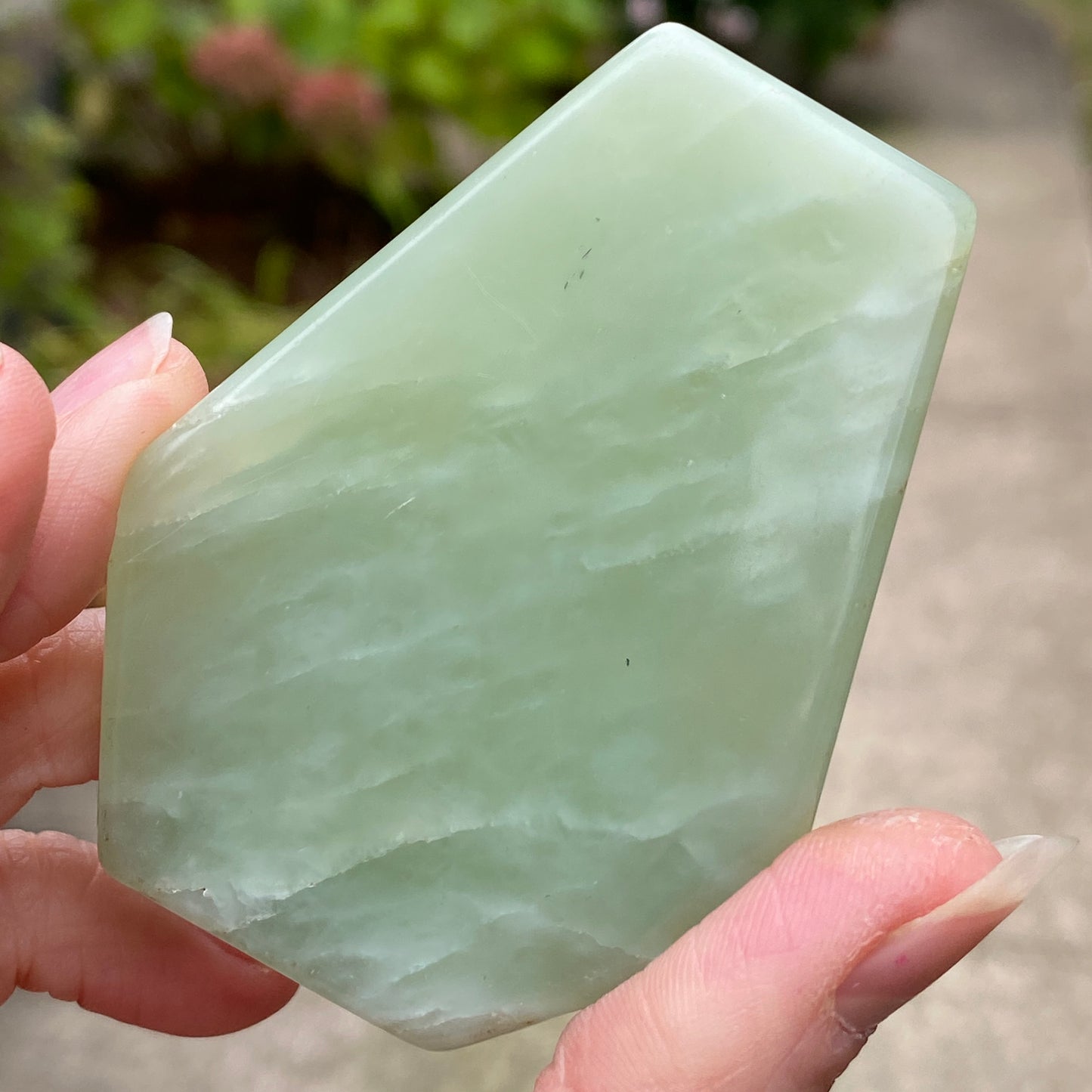 Jade Slab