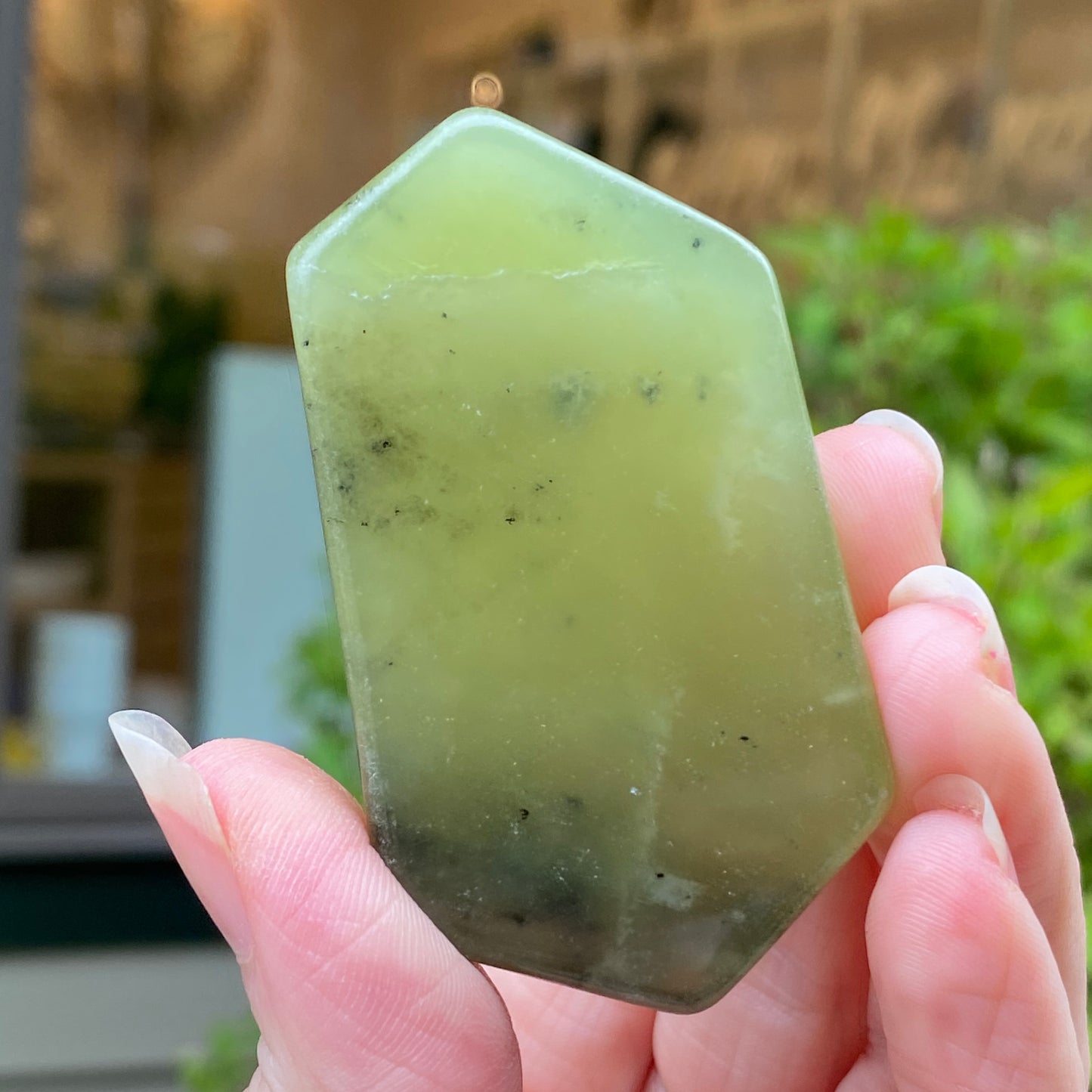 Jade Slab