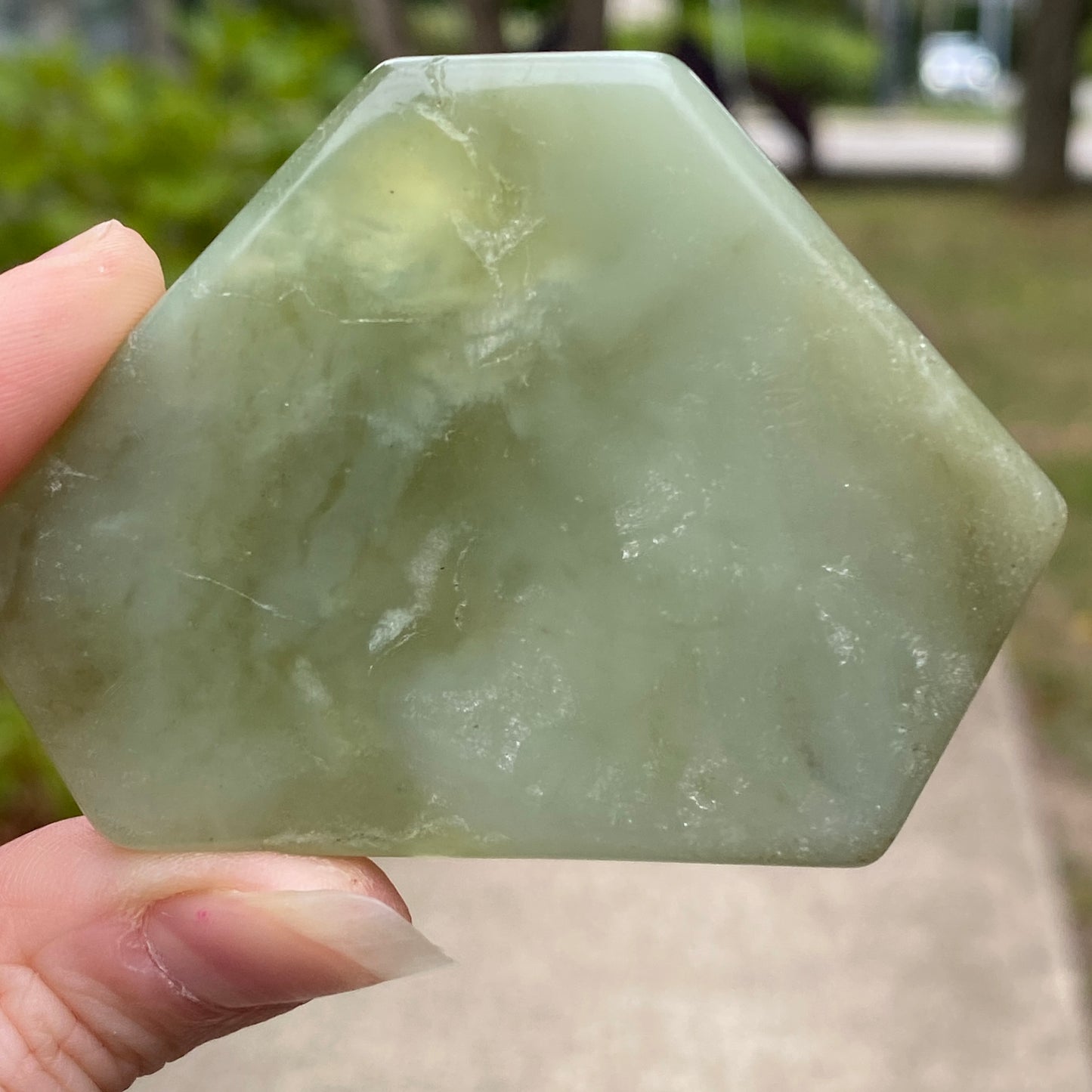 Jade Slab