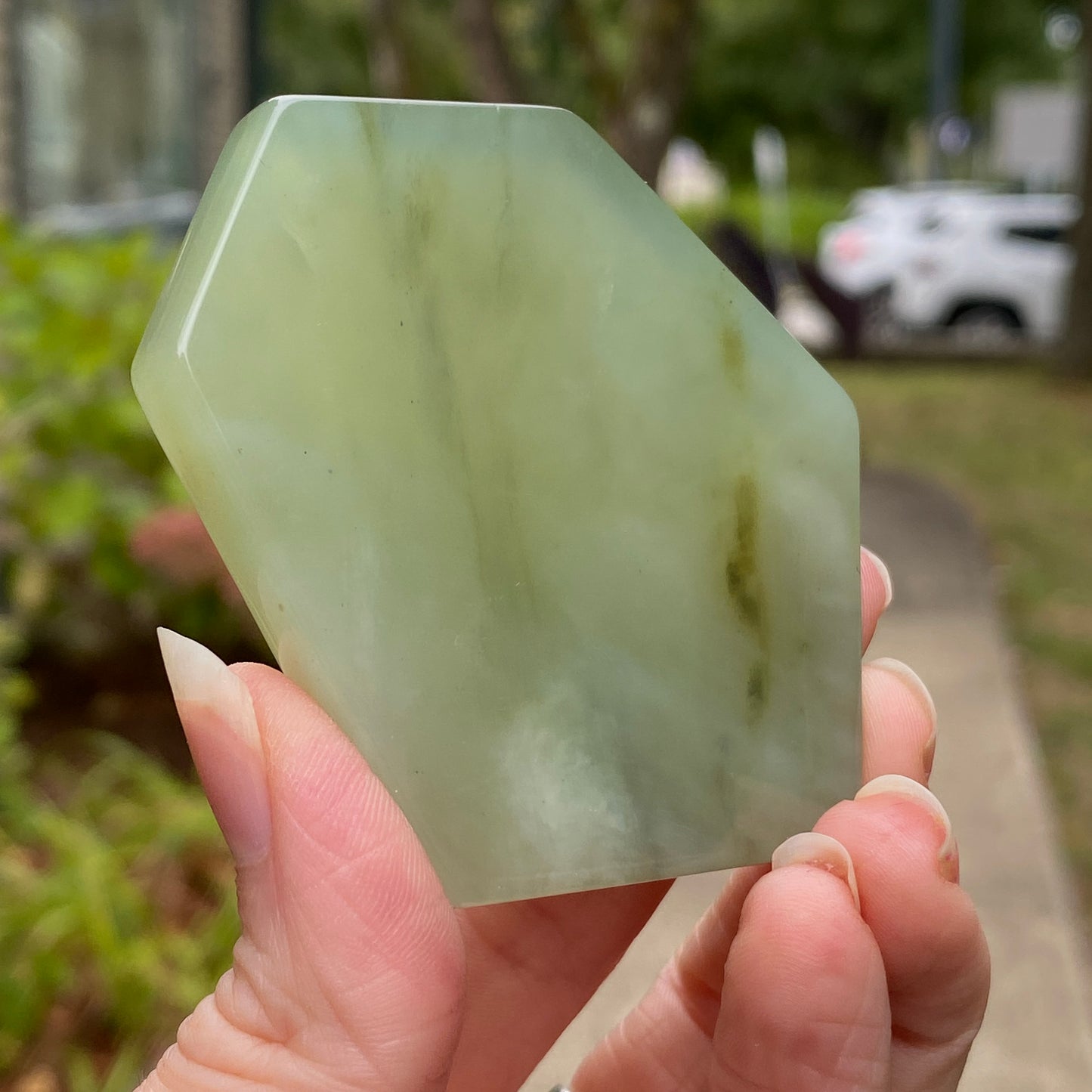 Jade Slab