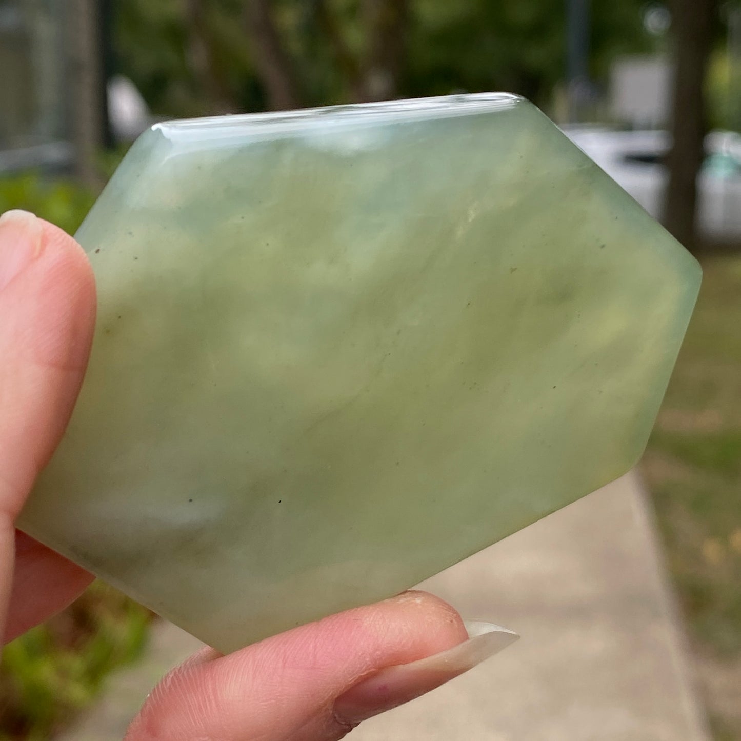 Jade Slab