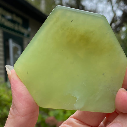 Jade Slab