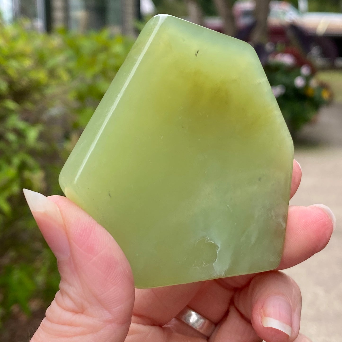 Jade Slab