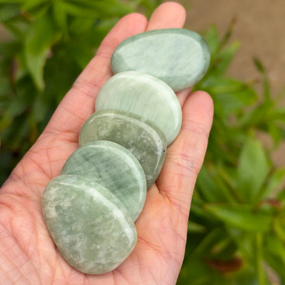 Jade Worry Stone