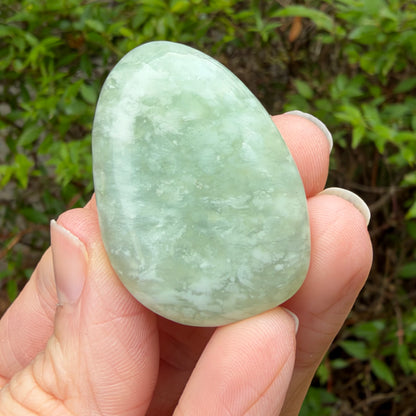 Jade Worry Stone