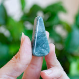 Jadeite, Blue-Green Jadeite Stone, Guatemala
