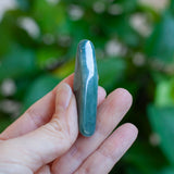 Jadeite, Blue-Green Jadeite Stone, Guatemala