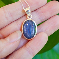 Kyanite Pendant
