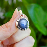 Kyanite Pendant