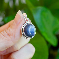 Kyanite Pendant