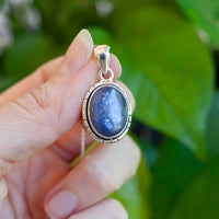 Kyanite Pendant