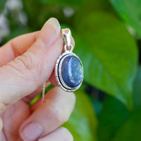 Kyanite Pendant