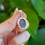 Kyanite Pendant