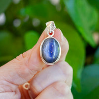 Kyanite Pendant