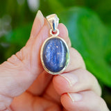 Kyanite Pendant