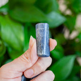 Polished Blue Kyanite Crystal