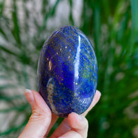 Lapis Lazuli Egg