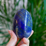 Lapis Lazuli Egg
