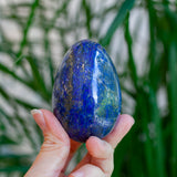 Lapis Lazuli Egg