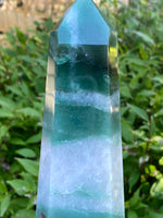 Green Aventurine Tower