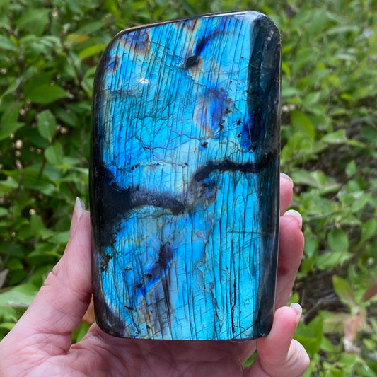 Labradorite Freeform